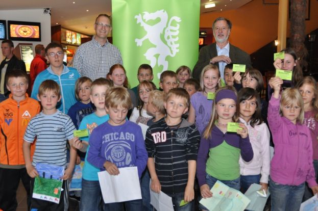 Kinder Saisonkarten für Alpenbad