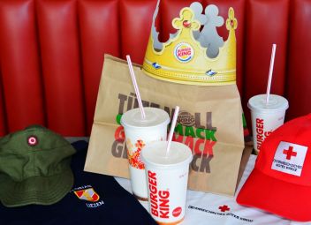 Lust auf einen Blaulicht - Burger?