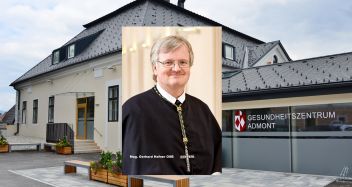 Unkompliziert zum Schnelltest in Admont