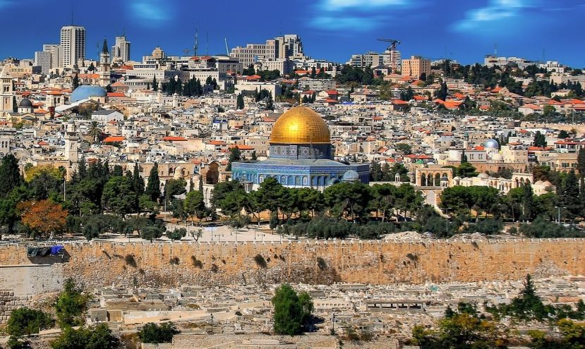 Die Geschichte des Staates Israel