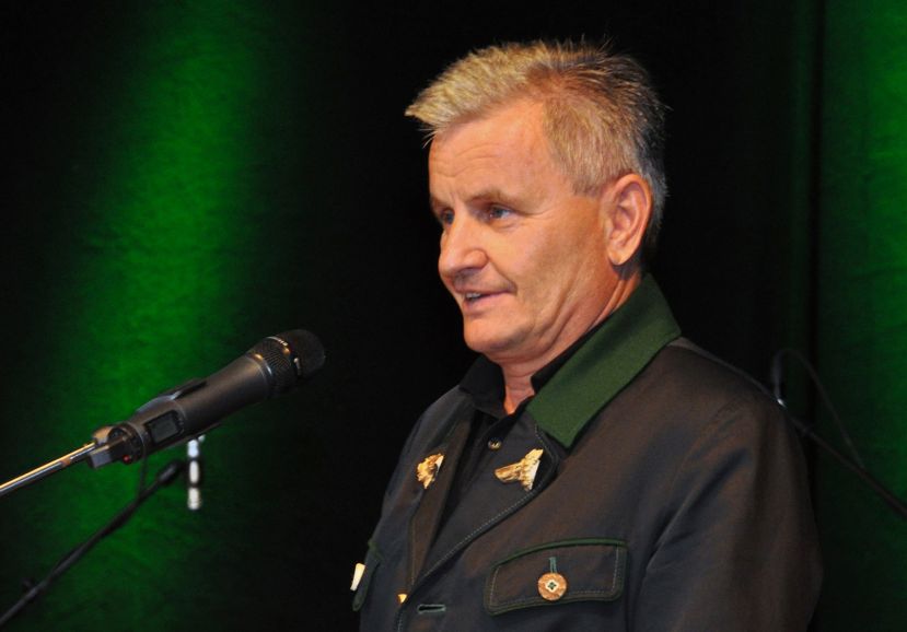 MACO Betriebsleiter Peter Sodamin Trieben