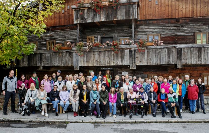 Unerhörte Geschichten aus Schladming