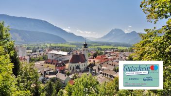 Der Liezen-Gesäuse-Gutschein kommt