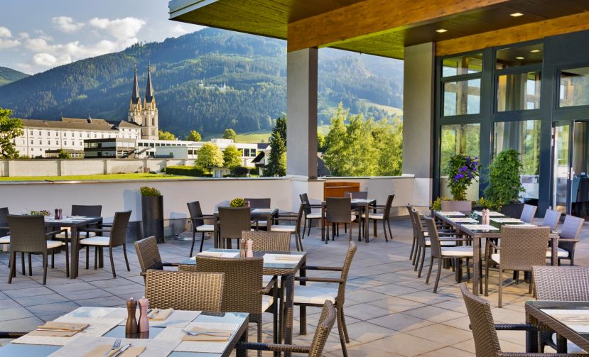 Aufatmen, innehalten und genießen