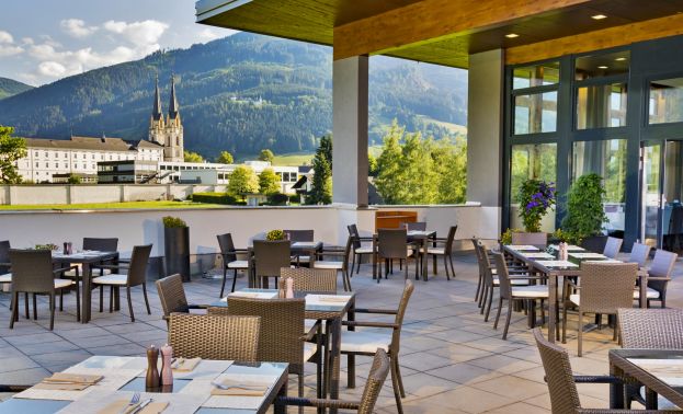 Aufatmen, innehalten und genießen