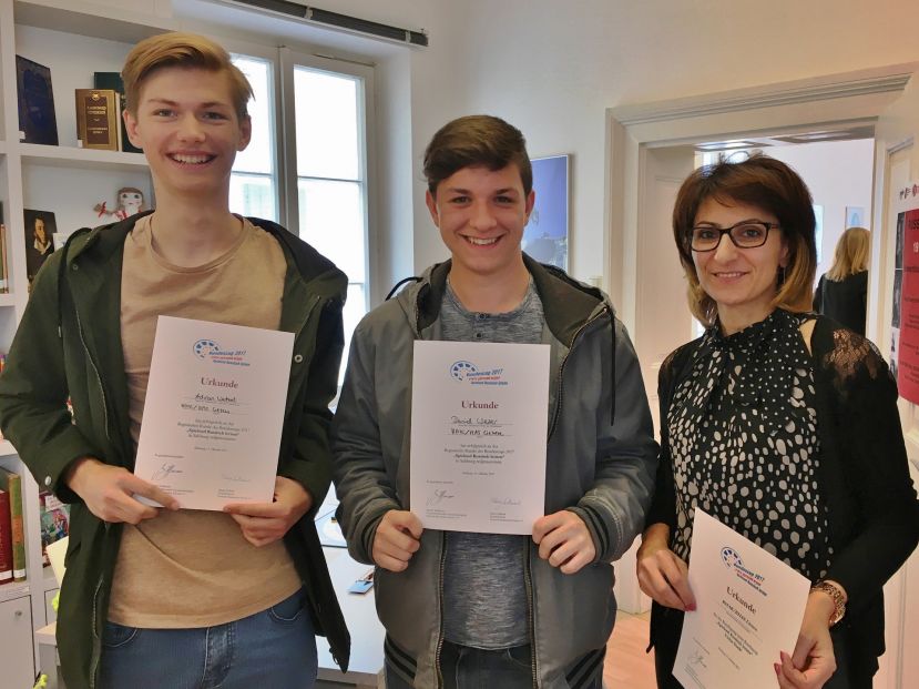Adrian Wetzel, Daniel Wieser, Mag. Bella Pils