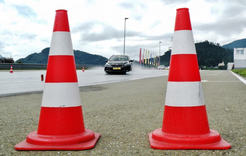 Tolle Sommeraktion im Fahrtechnikzentrum