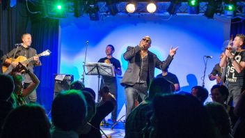 Latin Night mit Rafaelito y su Tumbao’s "PALMONTE"