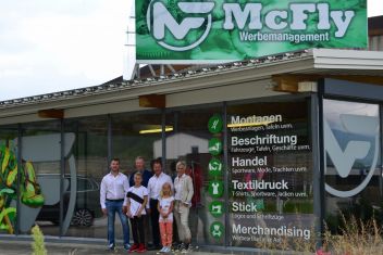 Mit McFly in die Zukunft