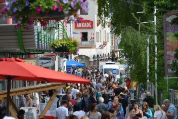 Shopping Night Liezen am 12. Juni