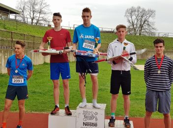 Manuel Spitzer und Nico Brunner