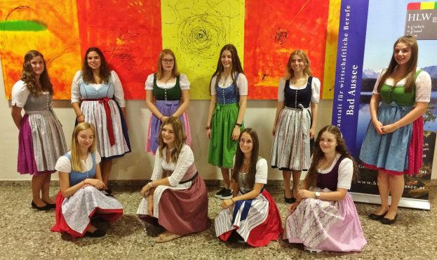 Ein Anfang ist in der HLW gemacht