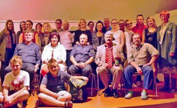 Theaterrunde Weißenbach produziert Tränen