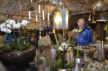 Adventbasar bei Blumen Pranzl