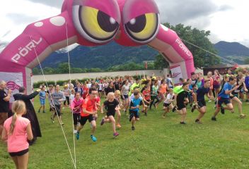 Sponsored Run – Benefiz and Fun