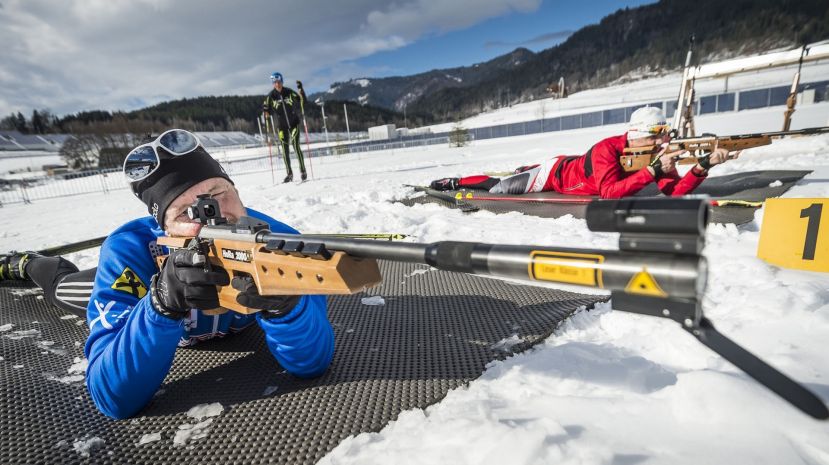 Sumann &amp; Mesotitsch am Red Bull Ring