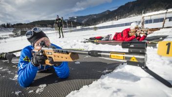 Sumann &amp; Mesotitsch am Red Bull Ring