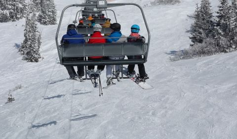 Alpinunfall in Haus im Ennstal