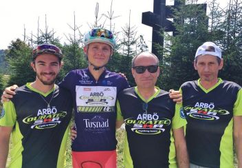 Steirer Radtag in Rumänien