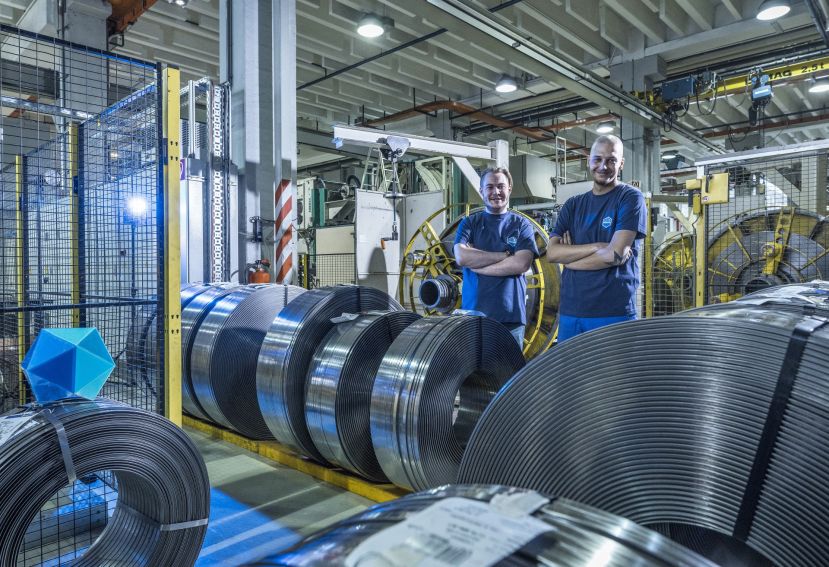 MACO sucht Stanz- und Druckgusstechniker