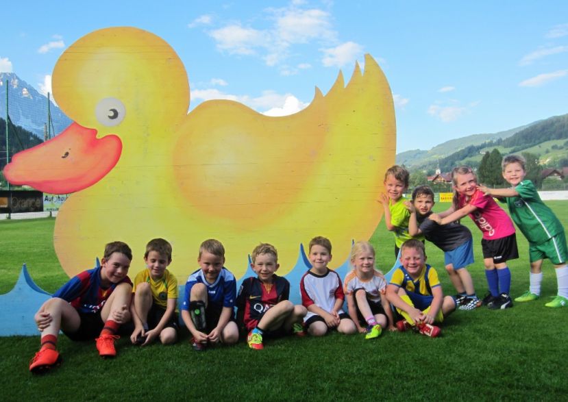 Enten &amp; Familyday in Öblarn
