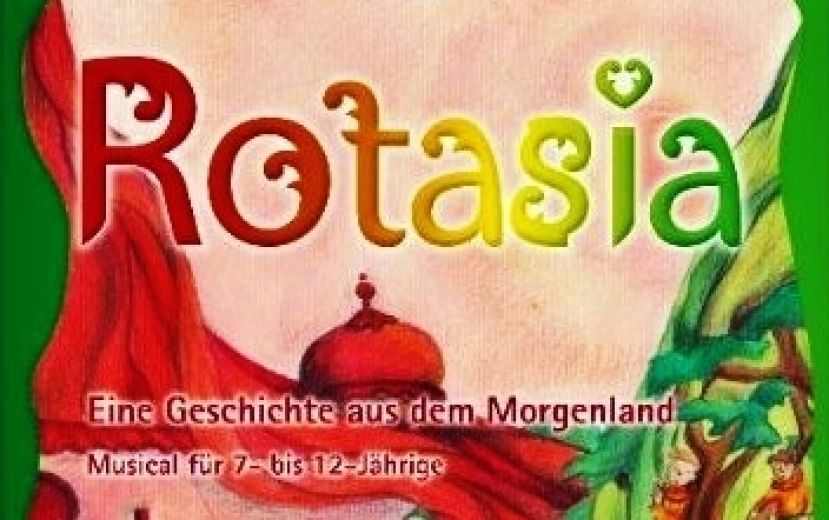 Eine Geschichte aus dem Morgenland