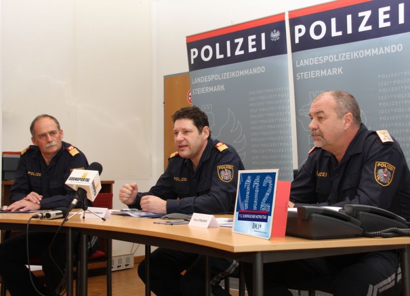 Der Europäische Tag des Notrufs 112