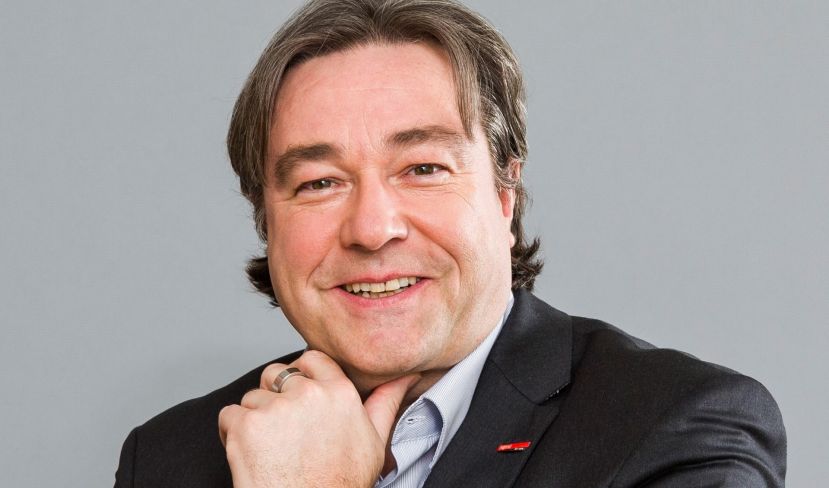 Jugend am Werk GF Walerich Berger