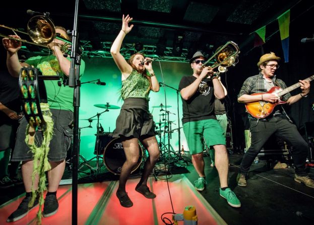 SKOLKA – live im [ku:L] Öblarn