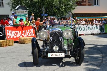 Wir sind auf der Classic Expo Salzburg