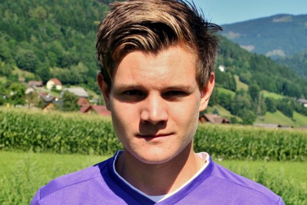 Der Goldtorschütze Jörg Stenitzer von Großreifling