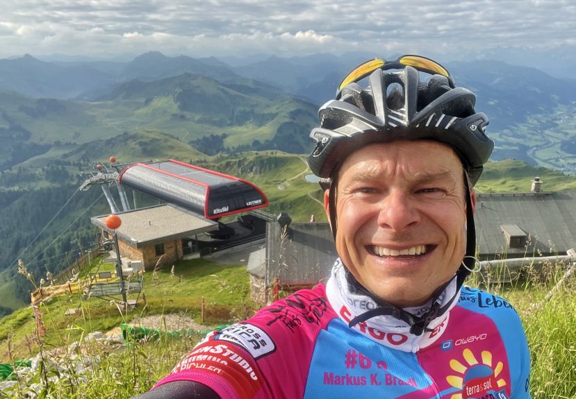 Markus Brandl aus St. Martin