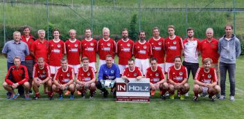30-jähriges Jubiläum des Sportvereins Rohrmoos