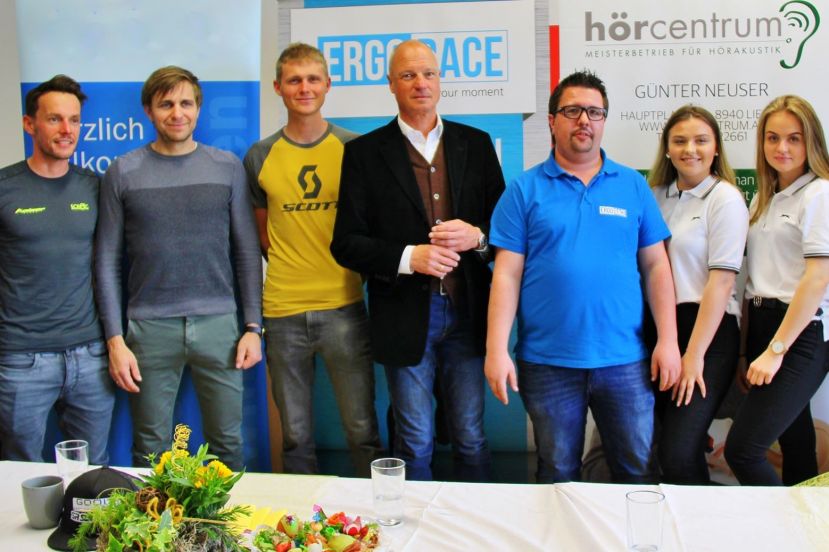 Kinder Rad Cup wurde präsentiert!