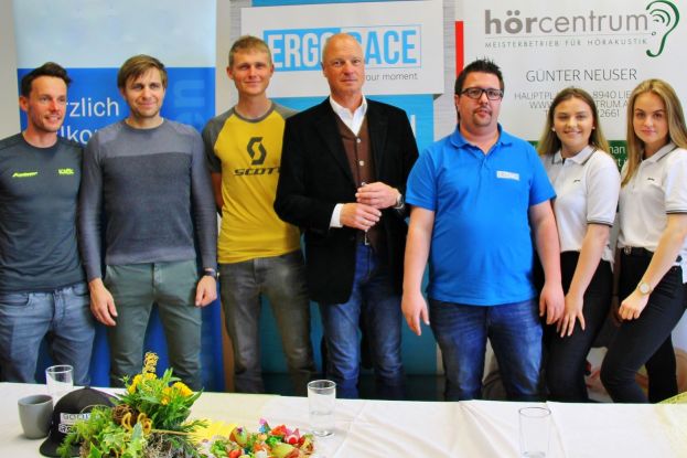 Kinder Rad Cup wurde präsentiert!