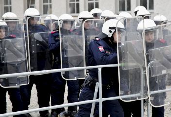 Sicherheit ist in steirischen Bezirken NICHT gefährdet