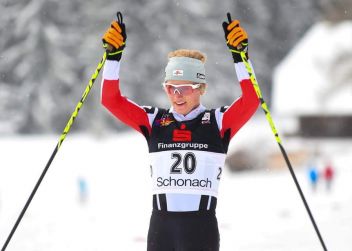 Vermeulen bei Alpencup erfolgreich