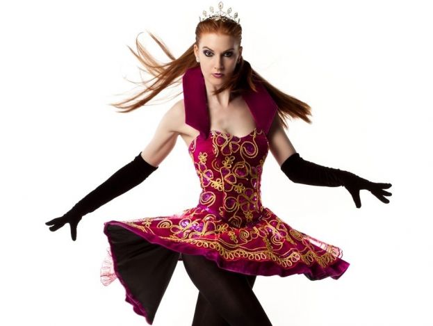Irish Dance Tornado in Liezen