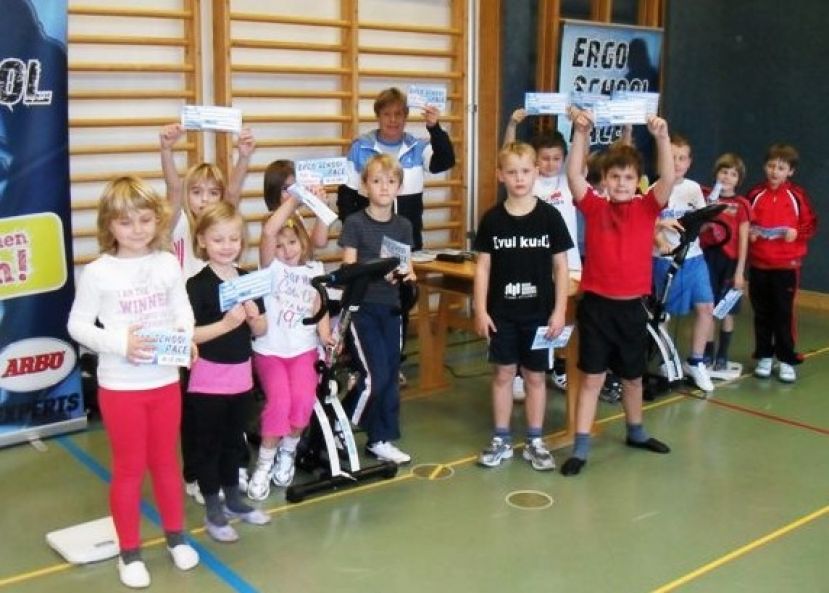 Ergo School Race in Bad Aussee