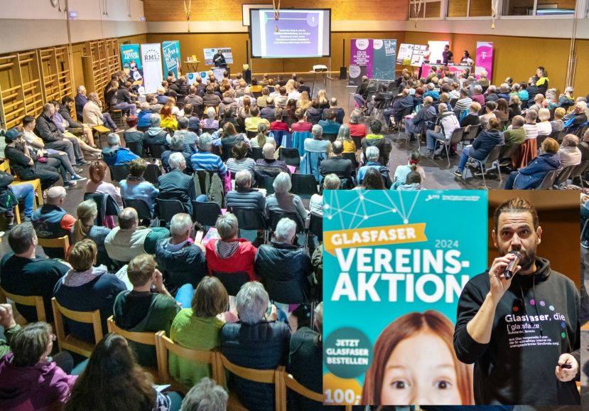 Es wird wieder gegraben