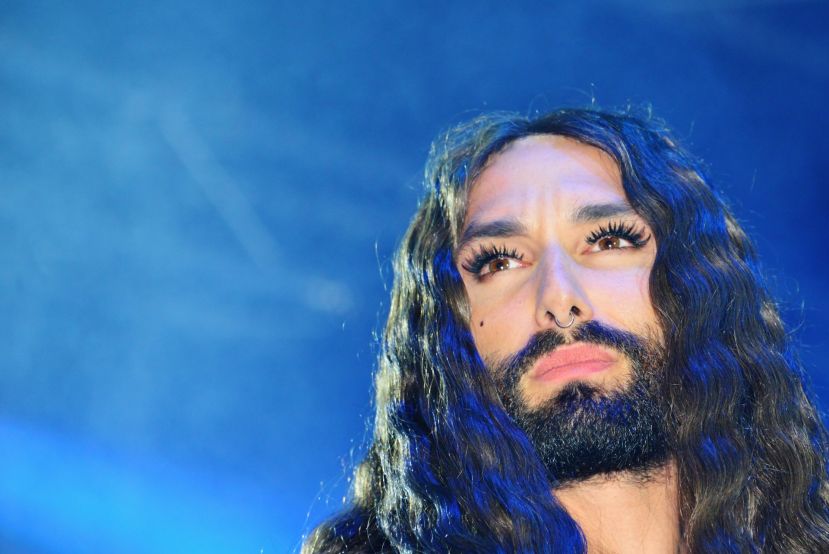 Conchita Neuwirth HIV na und?