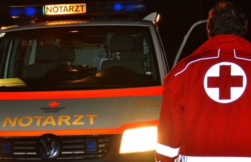 Verletzte nach Verkehrsunfall