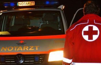 Verletzte nach Verkehrsunfall