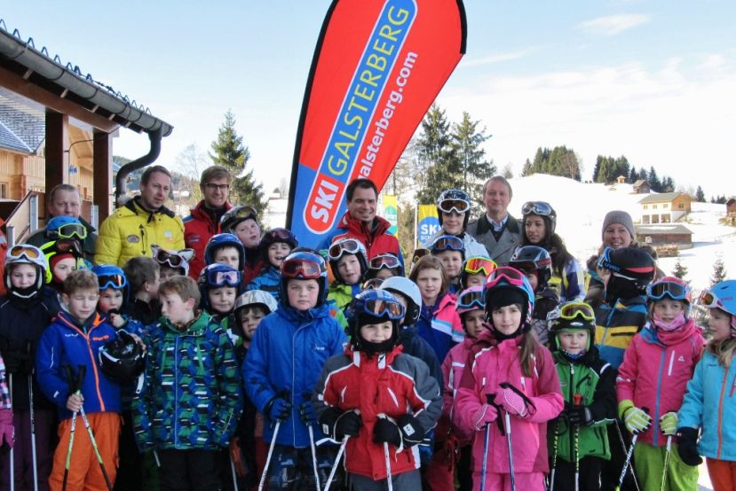 Skisicherheitstag am Galsterberg