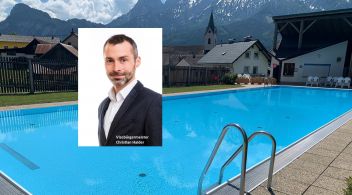 ÖVP Admont für Öffnung der Freibäder