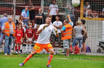 Sicherheitsbereiche um die UPC-Arena