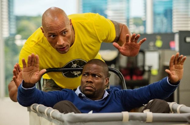 Central Intelligence im Star Movie