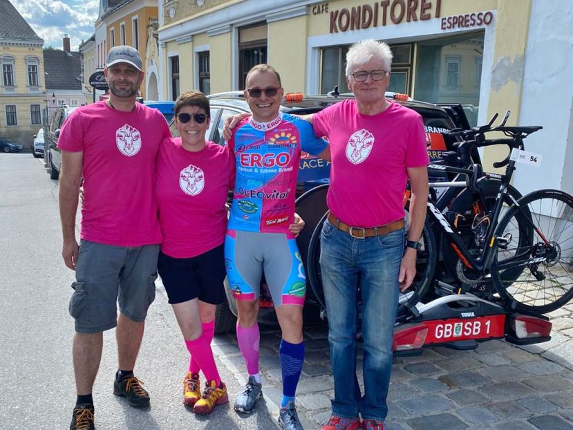 Familie Brandl - Team aus St. Martin