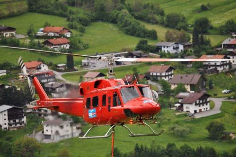 Kleinkind von Säure verletzt