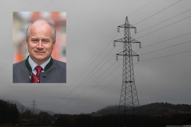 Bauernhöfe werden Blackout sicher